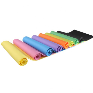 Equipamento de fitness de ginástica Popular Yoga Mat Eva 4mm